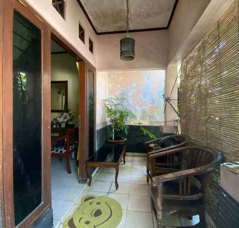 dijual rumah modinan