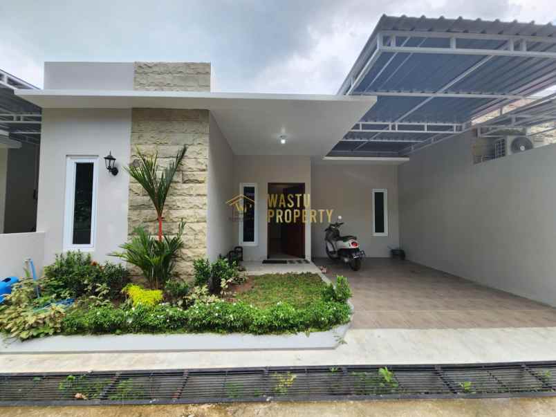 dijual rumah moyudan sleman