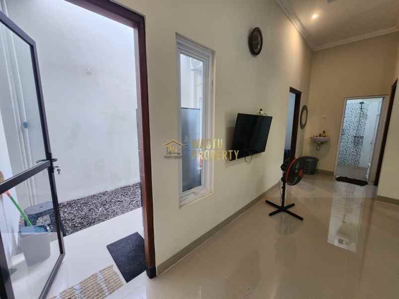 dijual rumah moyudan sleman