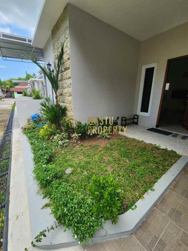 dijual rumah moyudan sleman