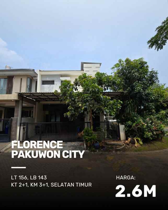 dijual rumah mulyorejo