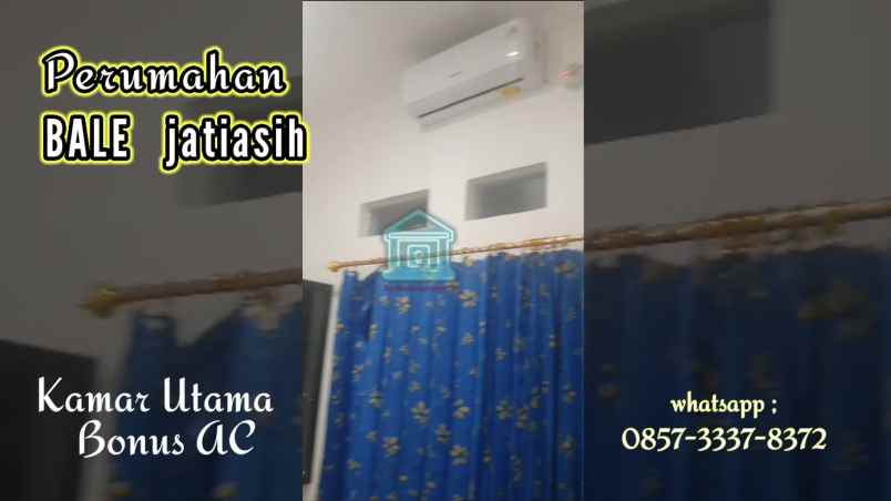 dijual rumah murah bonus melimpah