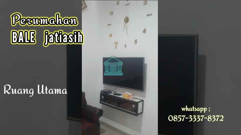 dijual rumah murah bonus melimpah