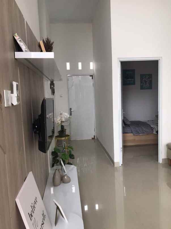 dijual rumah murah dengan 3 kamar di babelan bekasi