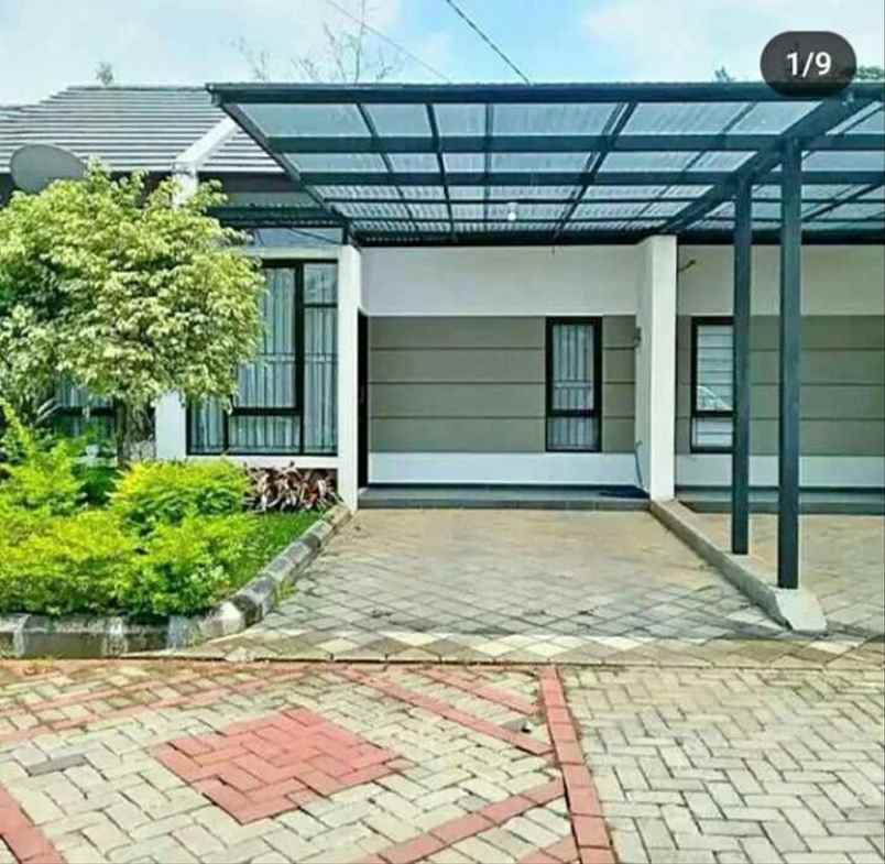 dijual rumah murah di bawah appraisal lokasi arcamanik