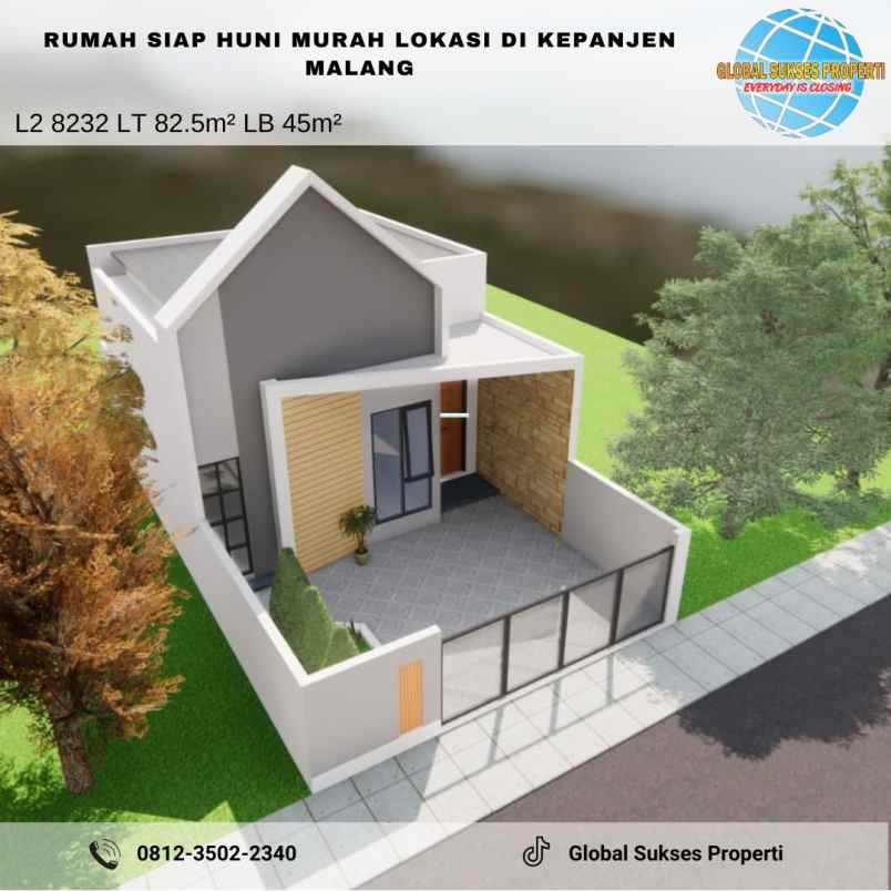 dijual rumah ngadilangkung