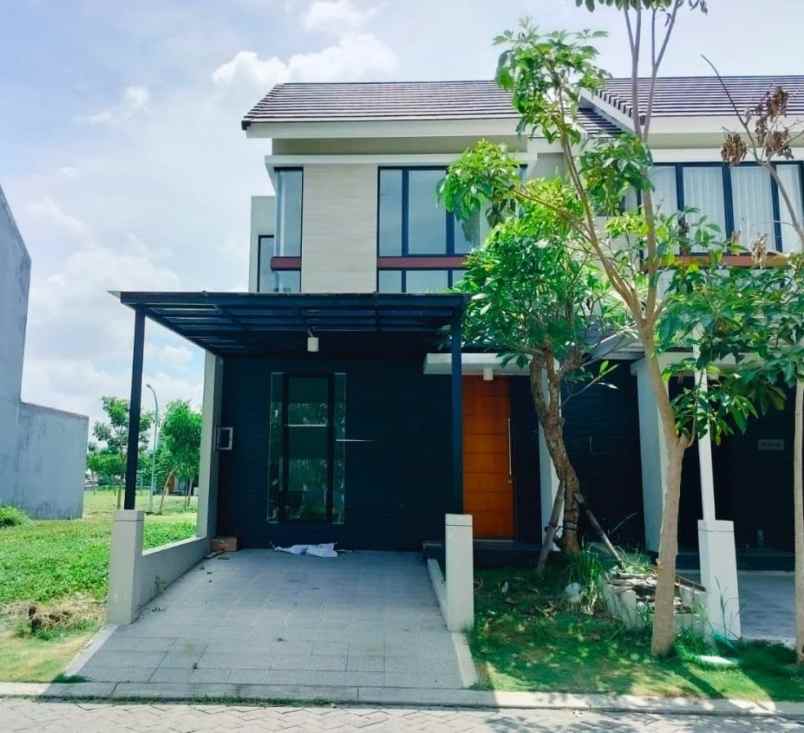 dijual rumah northwest hill citraland