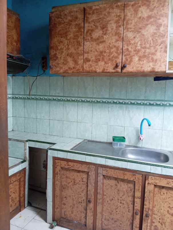 dijual rumah padasuka cimahi