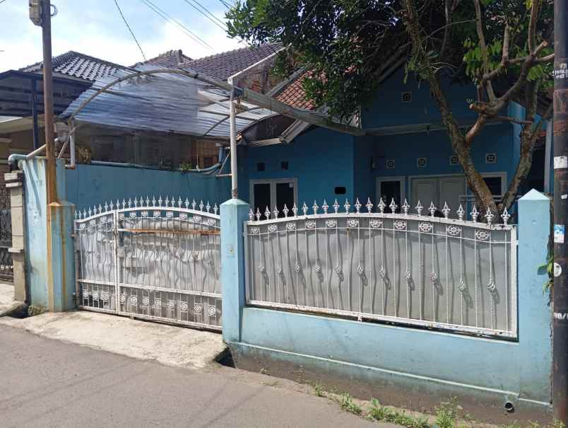 dijual rumah padasuka cimahi