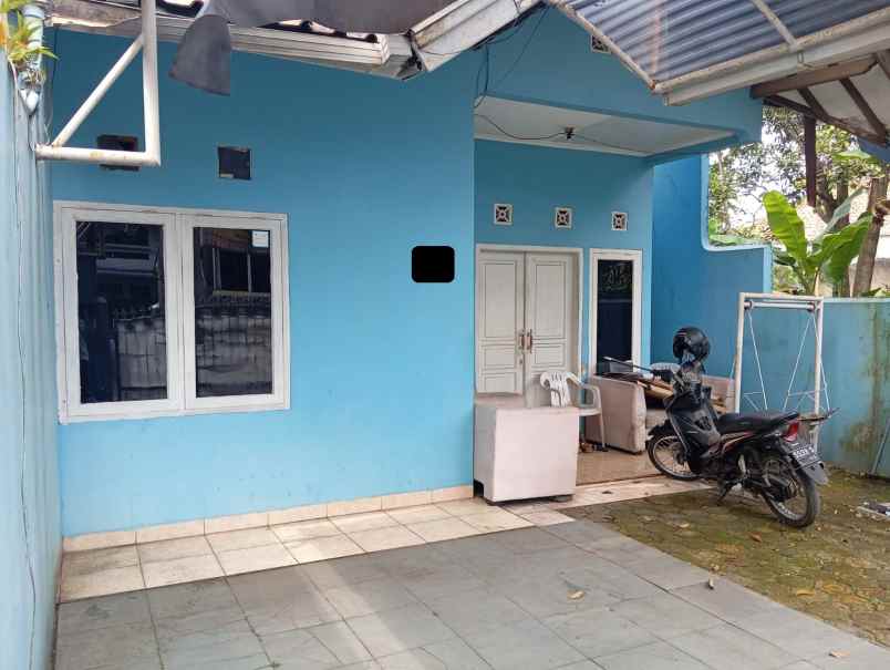 dijual rumah padasuka cimahi