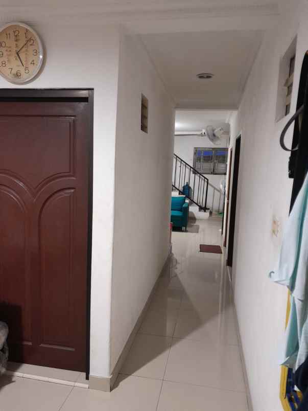 dijual rumah pademangan