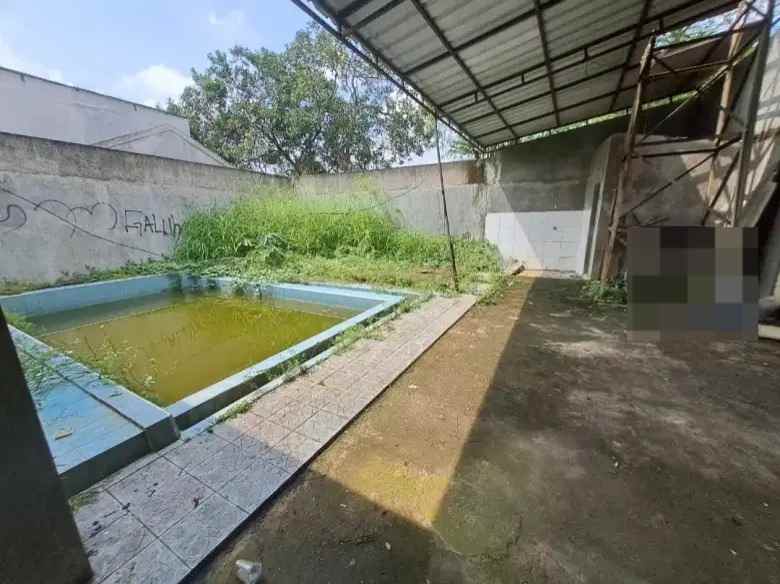 dijual rumah pagedangan