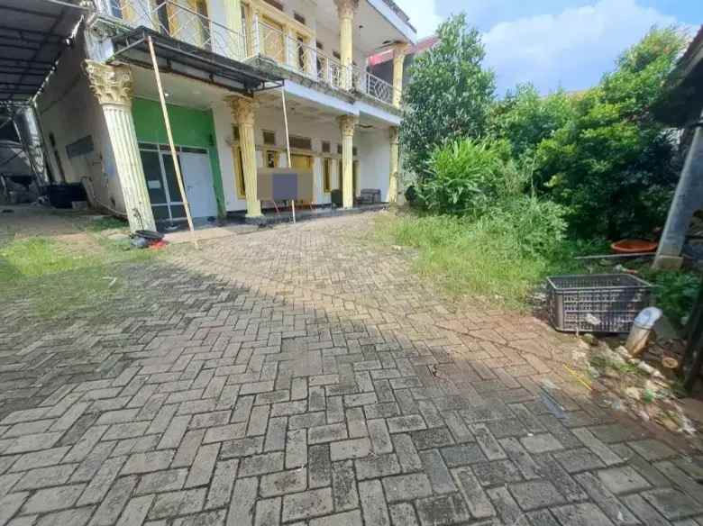 dijual rumah pagedangan