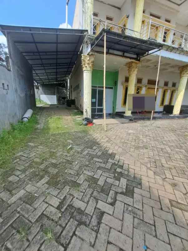 dijual rumah pagedangan