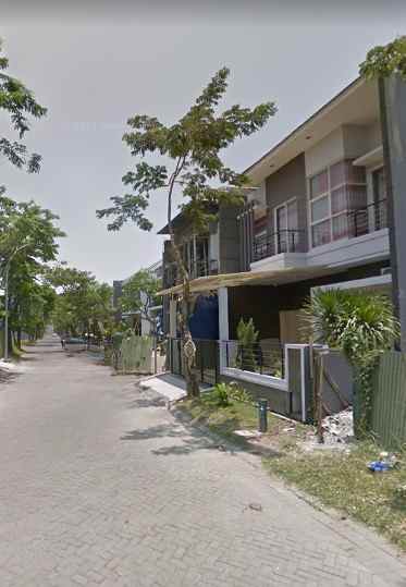 dijual rumah pakuwon city san diego