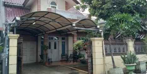 dijual rumah palmeriam matraman jakarta