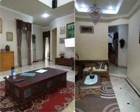 dijual rumah palmeriam matraman jakarta