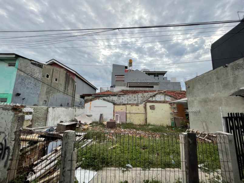 dijual rumah palmeriam matraman jakarta