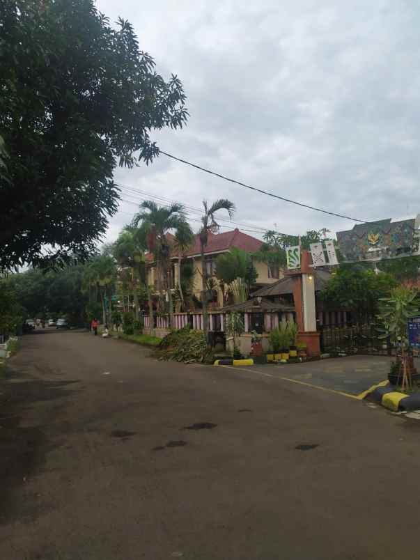 dijual rumah pamulang