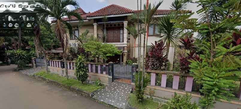 dijual rumah pamulang