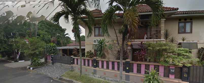 dijual rumah pamulang