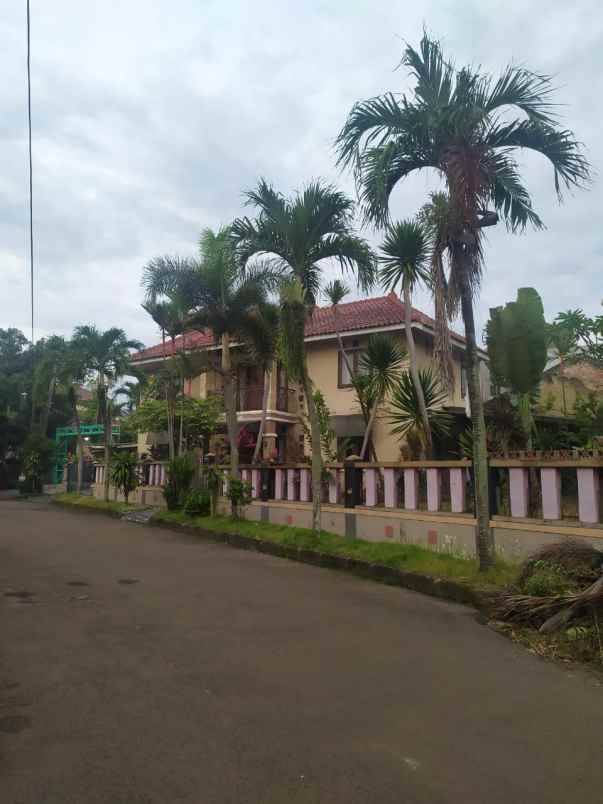 dijual rumah pamulang