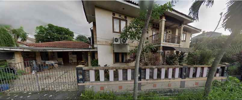 dijual rumah pamulang