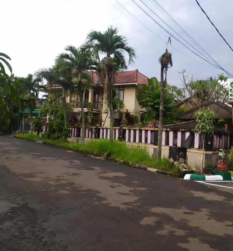 dijual rumah pamulang