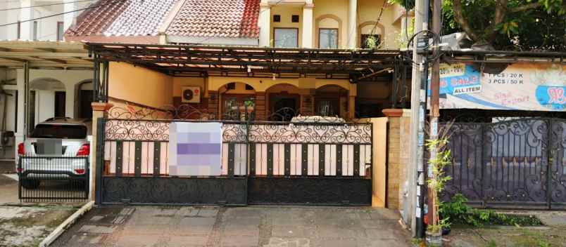 dijual rumah pamulang