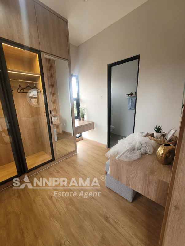 dijual rumah pamulang tangerang selatan