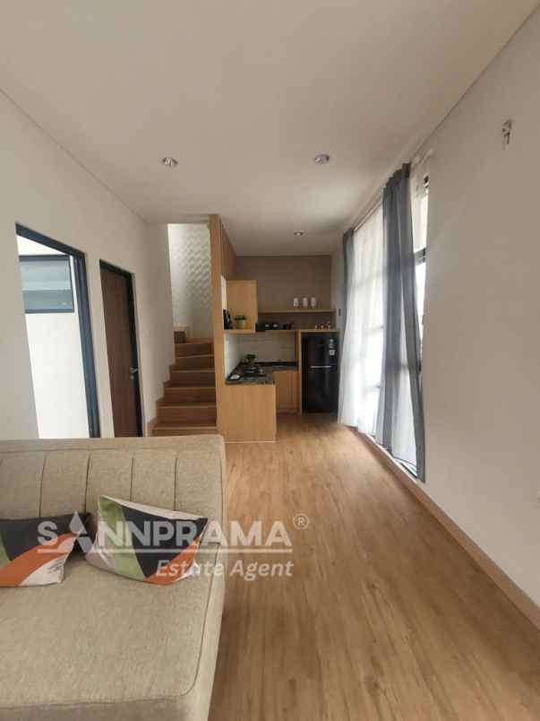 dijual rumah pamulang tangerang selatan