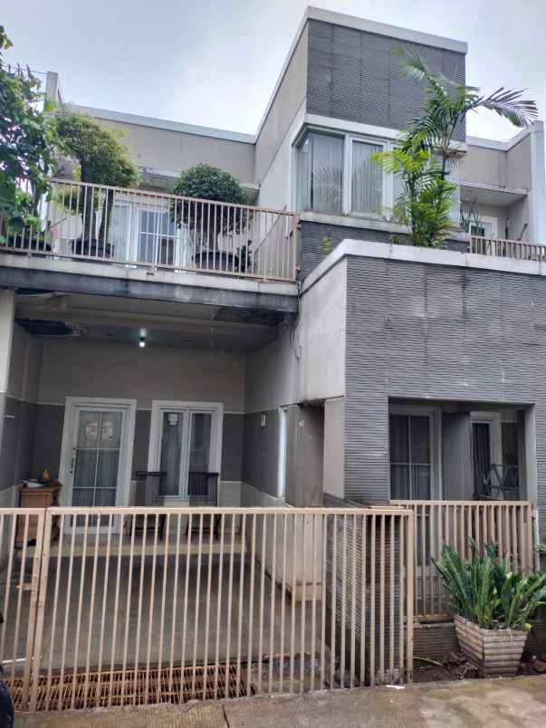 dijual rumah pamulang timur pamulang