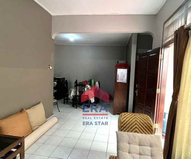 dijual rumah pancoran barat pancoran