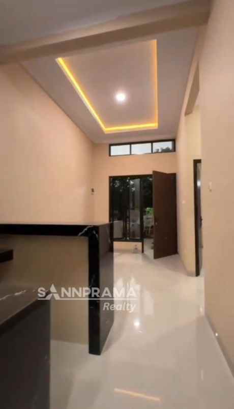 dijual rumah pancoran mas
