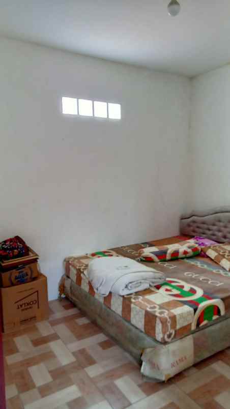 dijual rumah pancoran mas depok