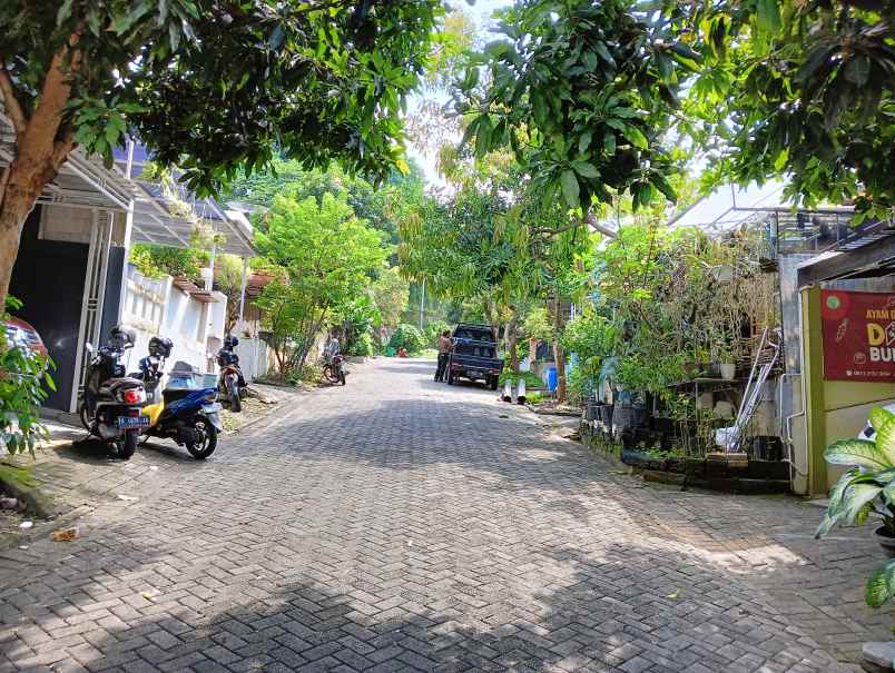 dijual rumah pandanaran hills