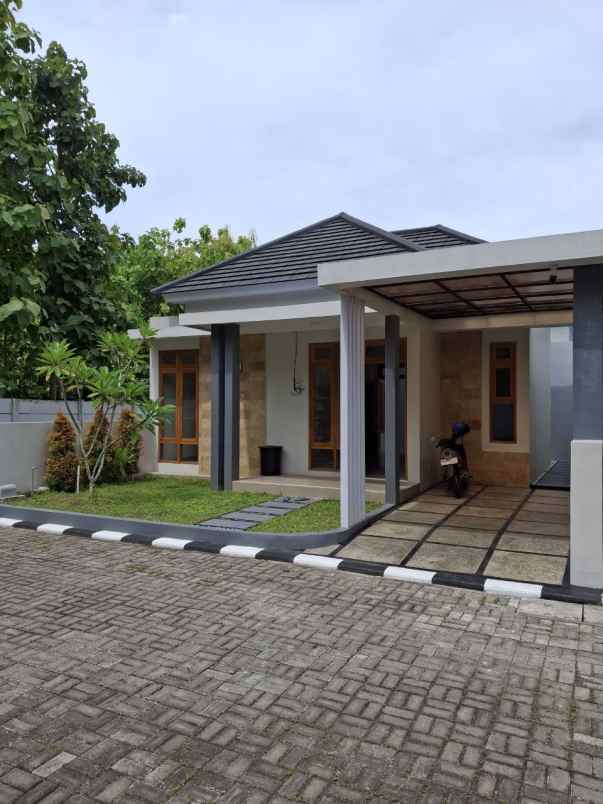dijual rumah panjatan kulonprogo yogyakarta