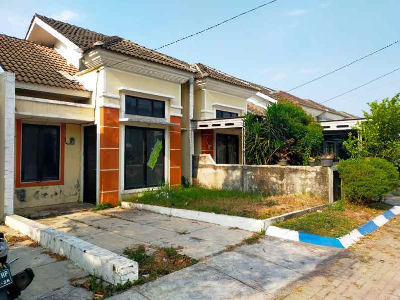 dijual rumah panorama bali residence ciseeng bogor snd