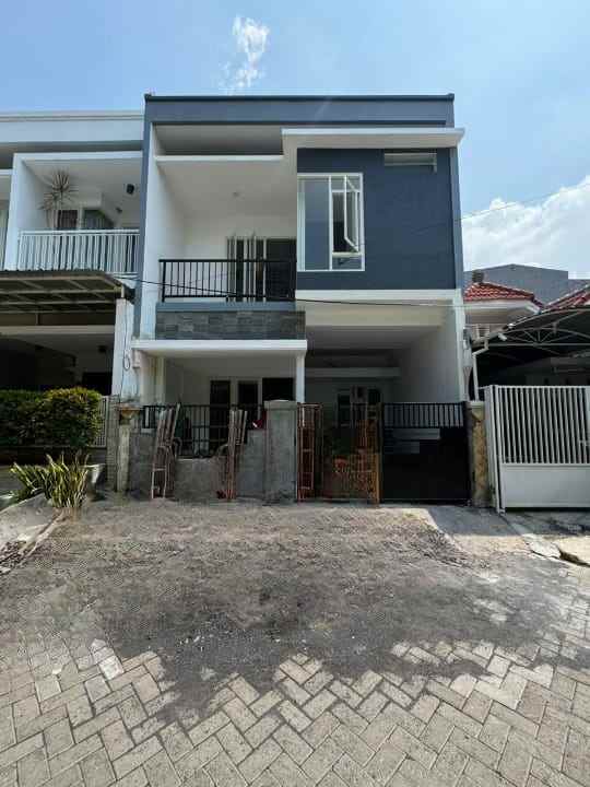 dijual rumah pantai kenjeran