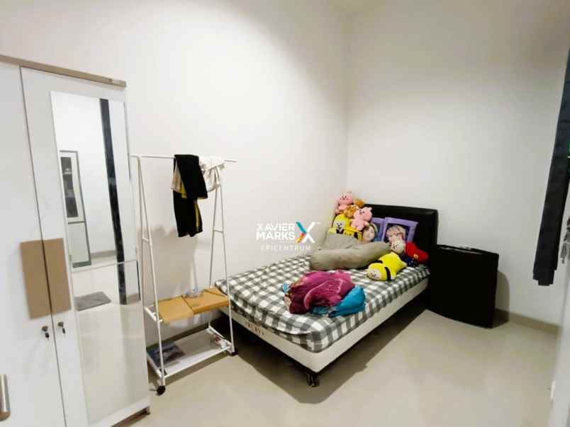 dijual rumah pantai mentari