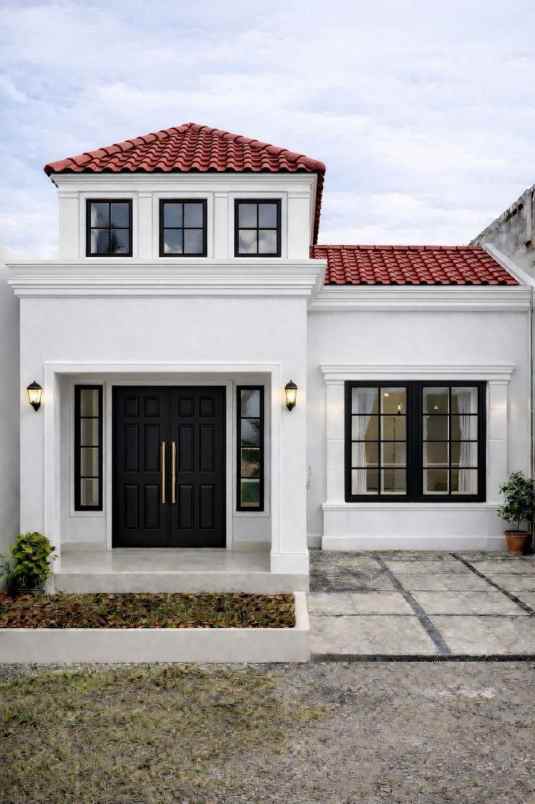 dijual rumah parakan pamulang