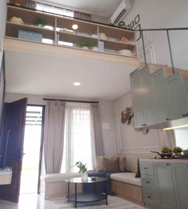 dijual rumah parung bogor