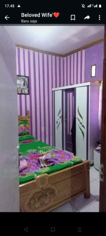 dijual rumah pasar kemis tangerang