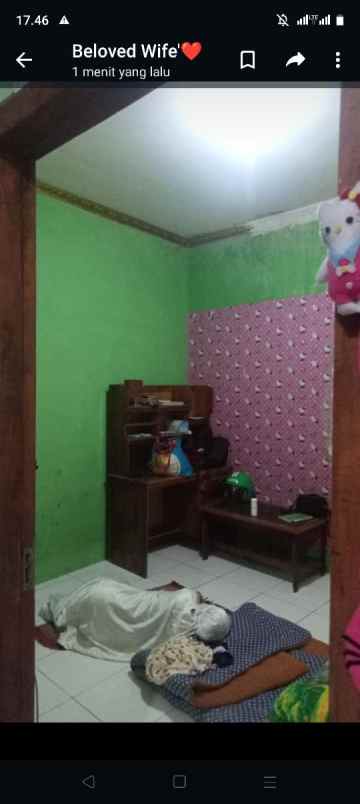 dijual rumah pasar kemis tangerang