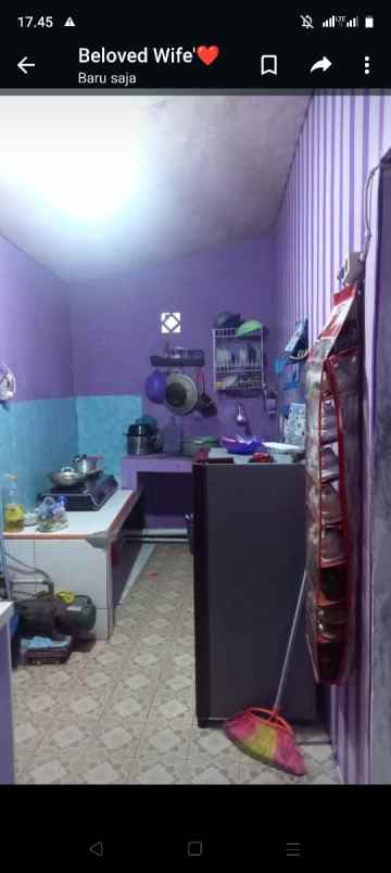 dijual rumah pasar kemis tangerang