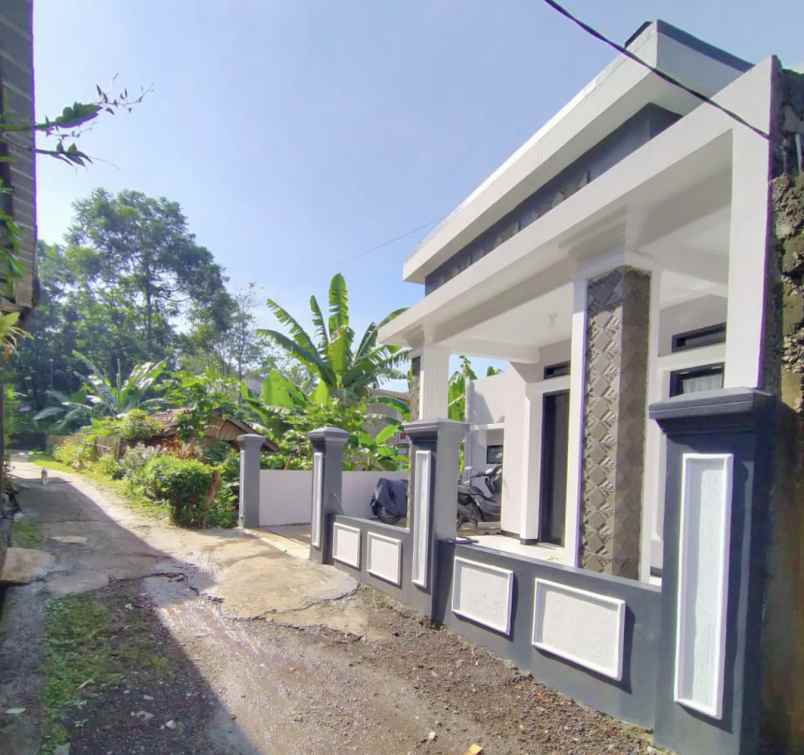 dijual rumah pasir impun atas