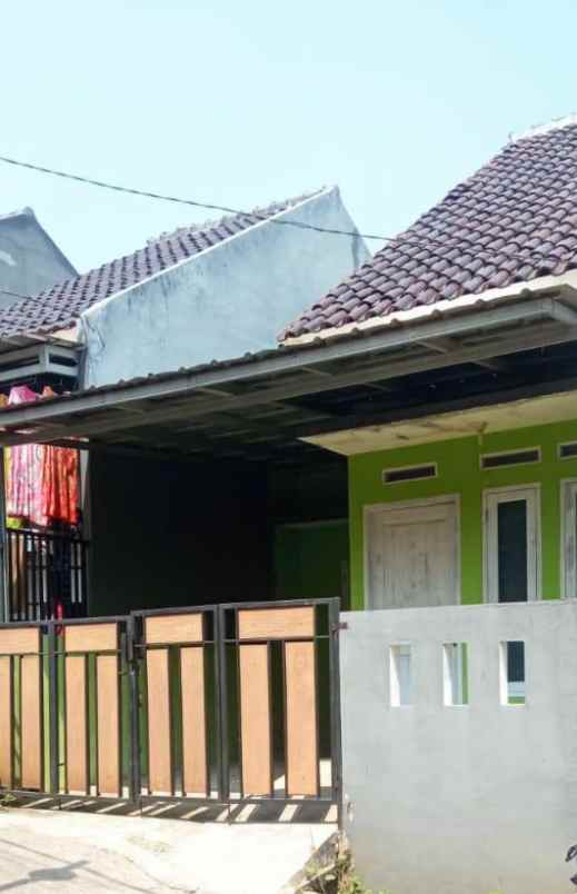 dijual rumah pasir putih kec sawangan