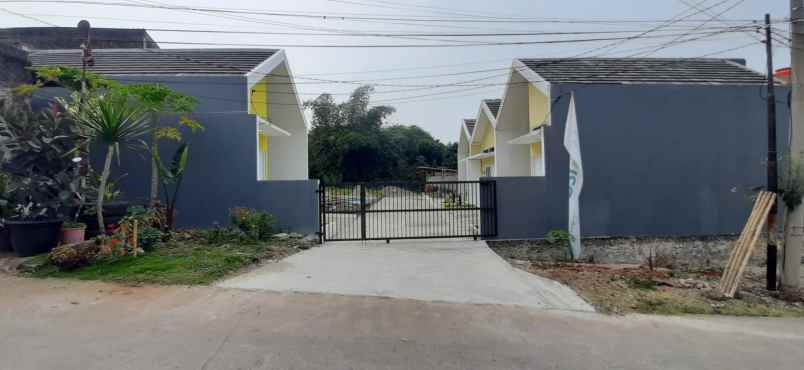 dijual rumah pasir putih sawangan depok