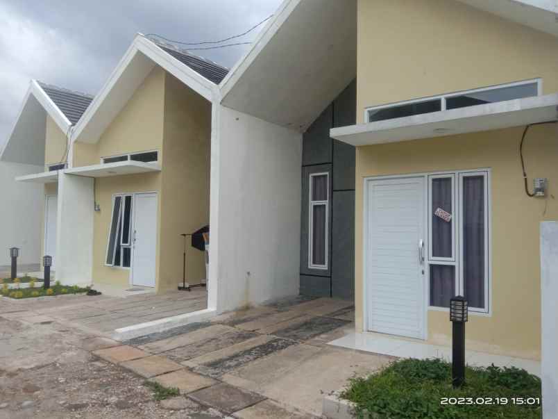 dijual rumah pasir putih sawangan depok