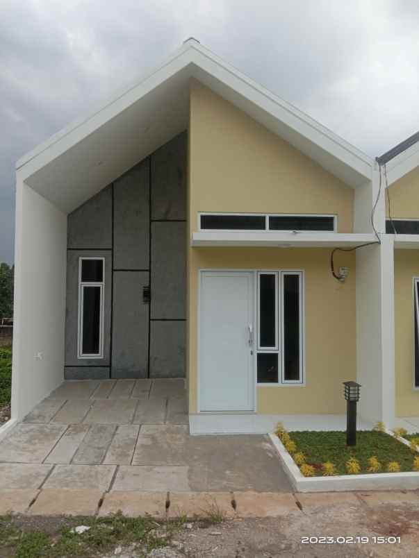 dijual rumah pasir putih sawangan depok